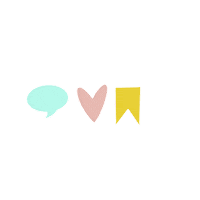 Save Double Tap Sticker