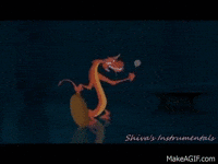 mushu GIF