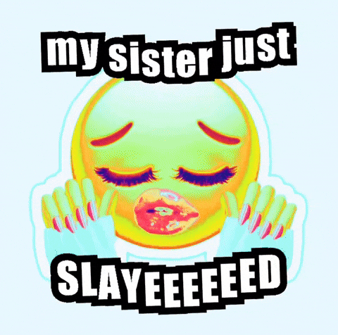 Diva Slay GIF