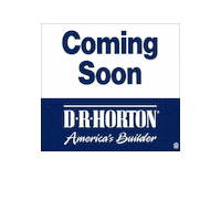 Coming Soon New Home Sticker by D.R. Horton
