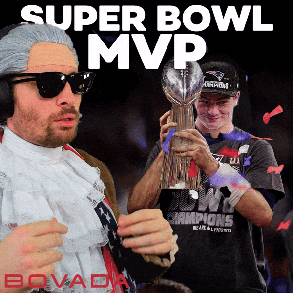 Patriots Maye GIF by Bovada