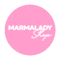Mcb Marma Sticker by Marmalady Clothing Bar