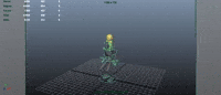 Animation Model GIF by Alex Boya