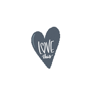 Makkygrace_digital_art love hearts so cute love this Sticker