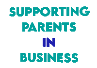 Parentsinbiz parents in business magazine parents in business directory parent boss supporting parents in business Sticker