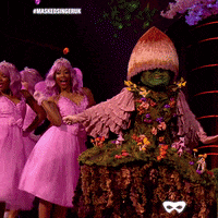 Dance Dancing GIF by The Masked Singer UK & The Masked Dancer UK