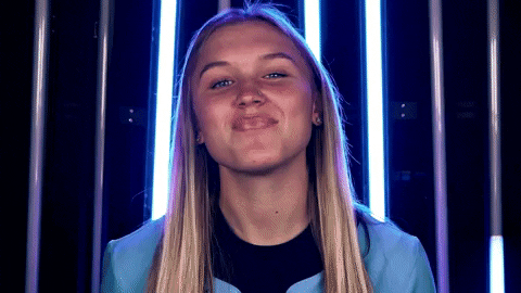 Carolina Unc Softball GIF by UNC Tar Heels