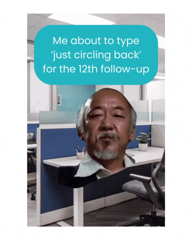 sales follow up
