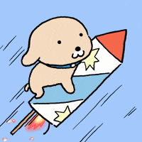 Dog Go GIF by SOOBOOKZ
