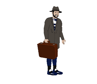 Sad Andrew Luck Sticker by Bleacher Report