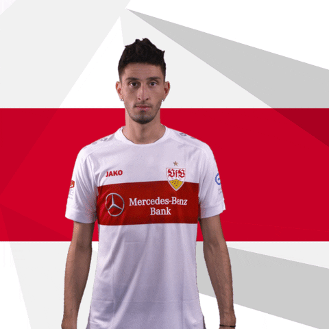 Ata GIF by VfB Stuttgart