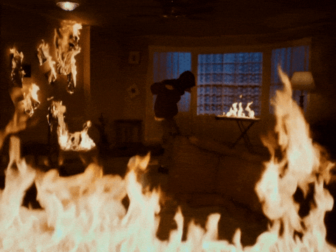 Dance Fire GIF by Monsta X