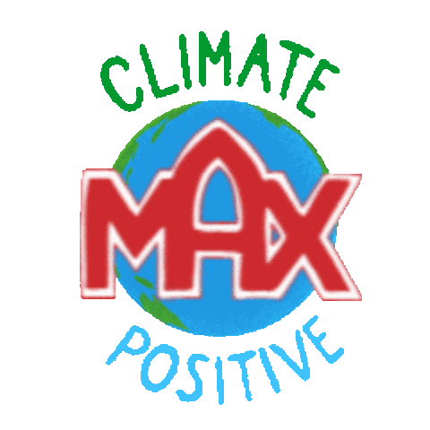 Climate Klimat Sticker by MAX Burgers