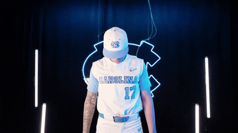 North Carolina Nod GIF by UNC Tar Heels