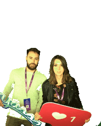 Fvdmadrid Sticker by Facebook Video Day Madrid