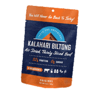 Protein Keto Sticker by Kalahari Snacks