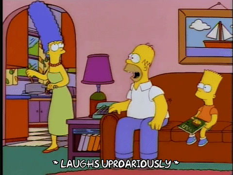 homer simpson GIF