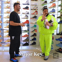 Major Key