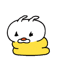 pikuiku snail slug 달팽이 피쿠이쿠 Sticker