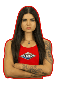 Exatlon Estados Unidos All Stars Sticker by Acun Medya
