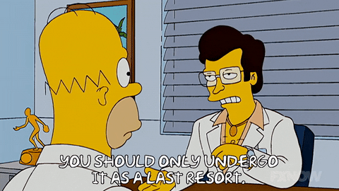 Episode 7 GIF by The Simpsons