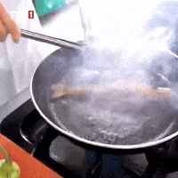 Hungry Chef GIF by TRT