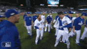 turner hug GIF by MLB