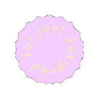 Design Joy Sticker by studio huske