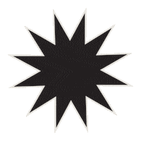 Star Effects Sticker by Orbit Creative