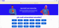 Web Design Landing GIF by Filadd