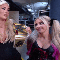 Alexa Bliss Wwe GIF