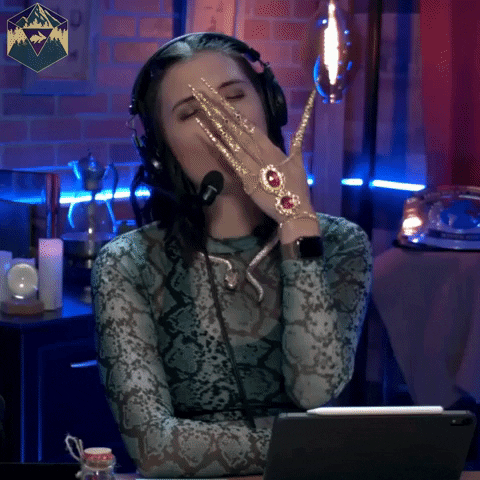 Dungeons And Dragons Love GIF by Hyper RPG