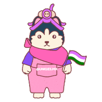 Pride Lgbt Sticker by uniqes