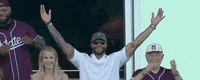 College World Series Baseball GIF by NCAA Championships