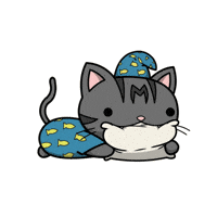 Tired Chill GIF by Tutimon