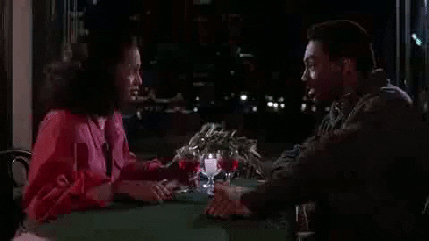 coming to america love GIF