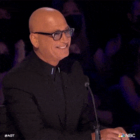 Look At You Howie Mandel GIF by America's Got Talent