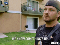 Bounty Hunter Dog GIF by DefyTV