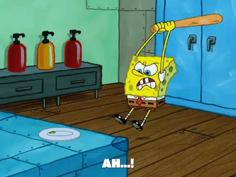 season 5 episode 10 GIF by SpongeBob SquarePants