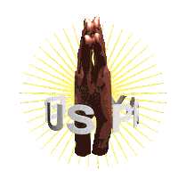 Corona Pray Sticker by INTO ACTION