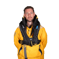 ClipperRace celebration captain skipper spinlock Sticker