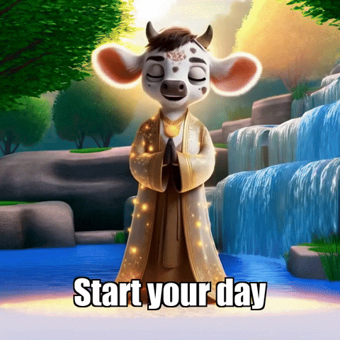 Peace Gratitude GIF by Moosiahzen