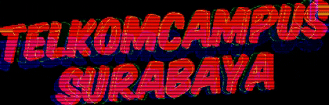 ITTelkomSurabaya giphygifmaker campus surabaya telkom GIF