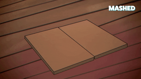 Animation Flirt GIF by Mashed