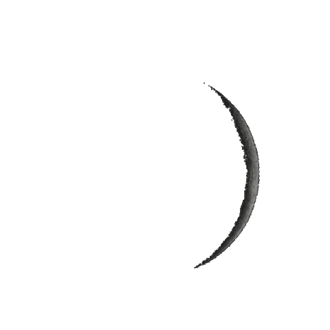 Night Moon Sticker by weinventyou