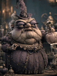 Witch Perfume GIF
