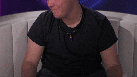 Sad Cry GIF by Big Brother 2021