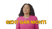 Learn German No Way Sticker by Memrise