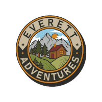 Adventure Mountains Sticker by EXIsport