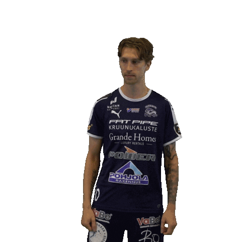 Floorball Salibandy Sticker by F-liiga